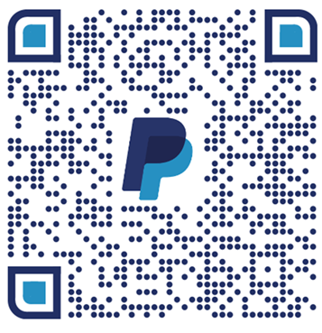 QR code pour soutenir les Nice Boys